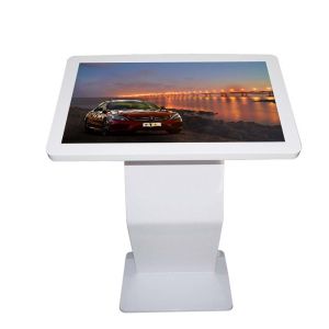 65" Interactive Touch Screen / Android Commercial Interactive Lcd Display