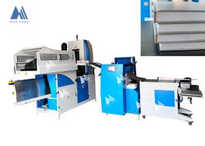 Buy cheap Maufung MF-FAC390 Automatic Hard Bound Book Casing-In Machine For Notebooks Diaries product