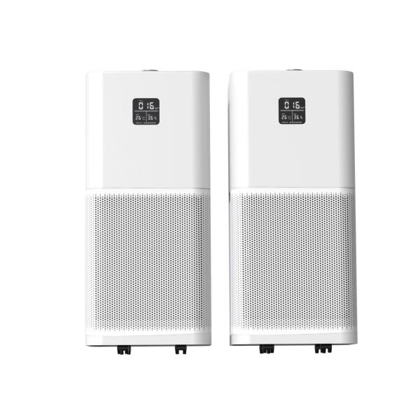 Quality CADR 650m3/h Electronics Air Purifier with Software Control for sale