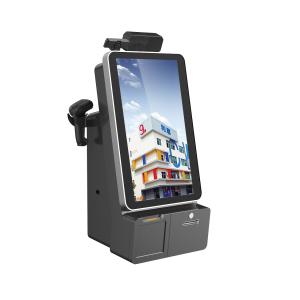 Buy cheap POS Reader QR Code Scanner Payment Kiosk product