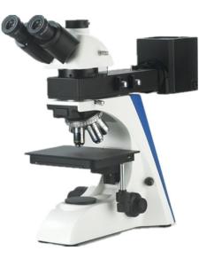 China Optical Compound Inverted Light Microscope 200 X 140mm Stage on sale
