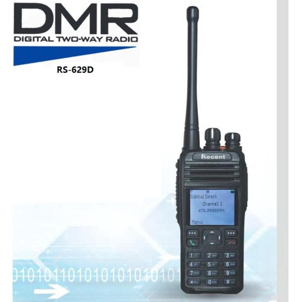 long distance walkie talkie TS-629D DMR Digital Radio with high quality