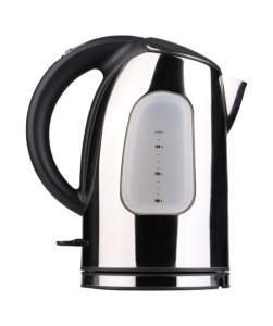 360 degree cordless stainless steel jug dome kettle with optional warm function