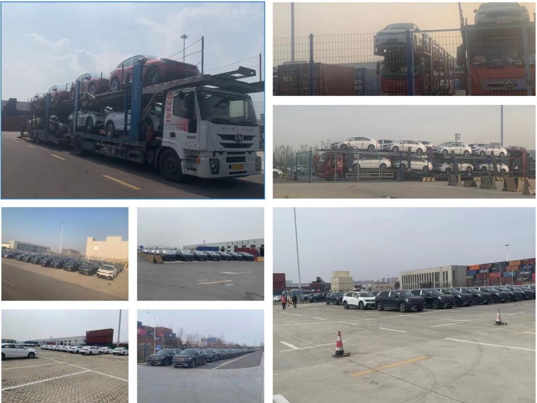 2022 Hongqi E-HS9 Electric Cars / Chinese Top New Energy Vehicles Electric Car Hongqi E-HS9 Used Car Sell