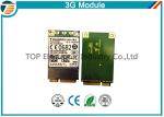 HUA WEI GSM / GPRS 3G Embedded Modem Module MU609 3 Antenna Connectors