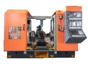 Buy cheap Tri Side CNC Boring &amp; Milling Machine Lathe Maximum Processing Length 600mm 800mm 1000mm 1100mm product
