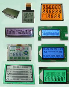 Buy cheap free Custom electric meter LCD module TN STN for samples product