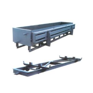 Buy cheap AAC Transportation Steaming Trolley Block Brick Machine product