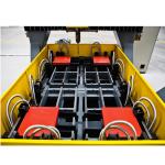 High Precision CNC Plate Drilling Machine Used In Steel Structure Industry Model