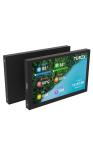 5.0 Inch IPS USB Secondary Monitor Type C Secondary Computer Monitor For AIDA64
