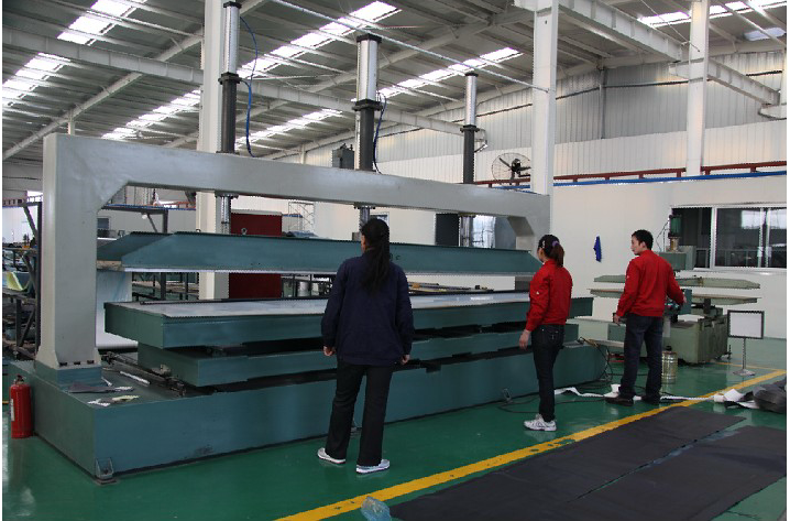 Professional black carbon fiber plate good heat resistance custom