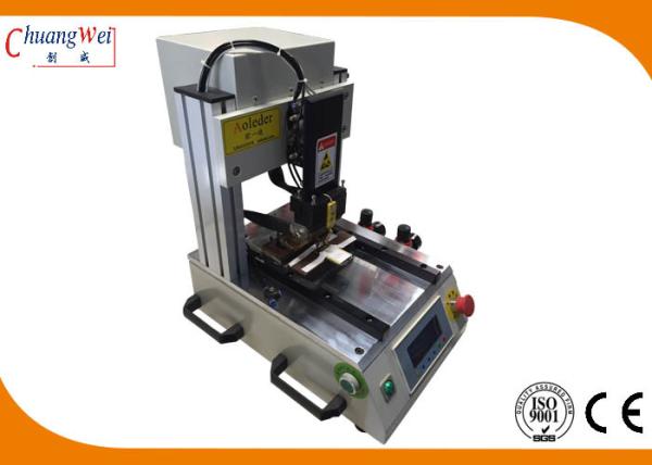 Quality Precision Automatic PCB Hot Bar Soldering Machine For Inphone Connector for sale