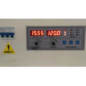 Large Manual Sodium Hypochlorite Generation System Electrolysis Of Brine