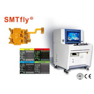 Buy cheap Multiple Algorithm Synthetically Automatic Optical Inspection System SMTfly-486 product