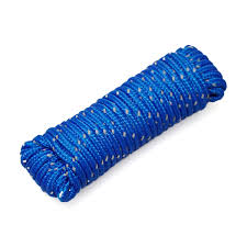 4mm-12mm Polyester diamond 16 braids rope