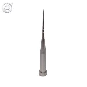 OEM Medical Injection Parts , Mold Core Pin For Medical Injection Syringes