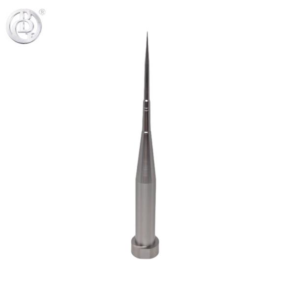Quality OEM Medical Injection Parts , Mold Core Pin For Medical Injection Syringes for sale