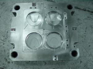 PMMA Home Appliance Mould Injection Molded Parts Rapid Prototyping Design