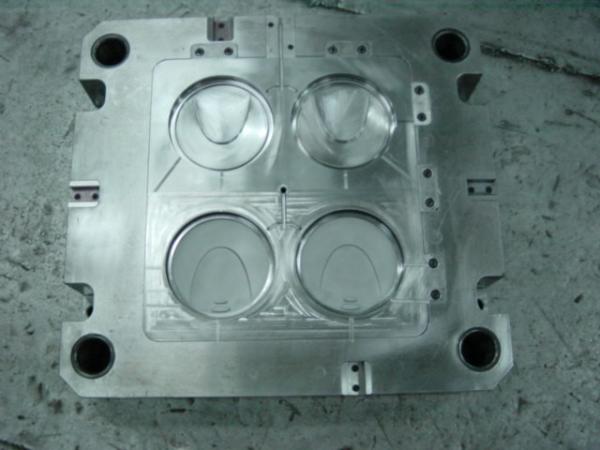Quality PMMA Home Appliance Mould Injection Molded Parts Rapid Prototyping Design for sale