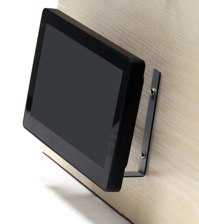 7 Inch POE IN-Wall Capacitive Touch Screen With Android System For Home Automation