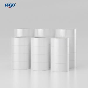 Buy cheap Adhesive Double Sided Mounting Tape For Household Office School Tissue Paper Double Sided Adhesive Tape product