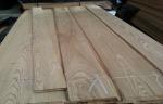 Decorative Wood Veneer Acoustic Panels Eco Friendly Brown Color