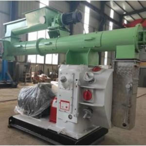 High Efficiency Chicken Feed Maker Machine 22kw Feed  Pellet Mill Machine