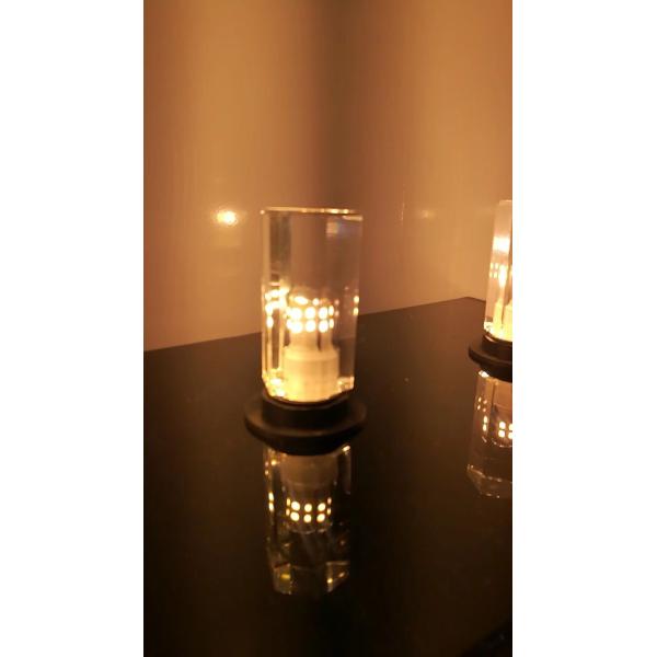 led crystal candle bulb light E14 E12 SMD2835 led chip Epistar CE dimmable lighe source