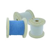 24 Gauge PTFE Insulated Wires High Temperature OEM ODM Accept