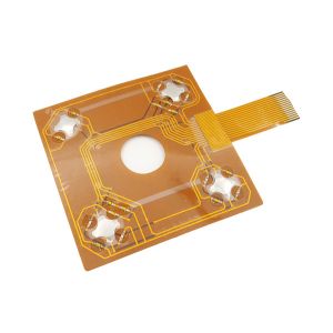 Buy cheap FPC Flexible Membrane Switch For Multiple Applications product