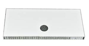 Buy cheap A2 Fire Prevention Honeycomb Aluminium Sheet / SGS Aluminum Honeycomb Core Panels product
