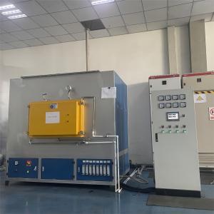 China 900C Atmosphere Box Furnace PID Intelligent Temperature Control Cathode Material Roller Hearth Furnace on sale