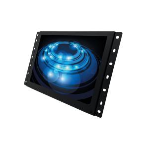 Buy cheap Hardware Open Monitor 17 Inch Industrial Touch Monitor , Resistive Hardware Open Monitor product