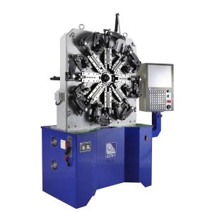 China 4.2mm CNC Spring Machine With Link Rocker / Coil Spring Manufacturing Machine on sale