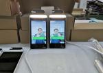 Access control MIPS software Face Recognition thermal scanner face recognition &