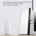 USB Bluetooth Audio Transmitter Bluetooth Adapter for Desktop computer laptop TV