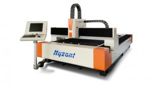 Buy cheap Single Table Laser Cutting Equipment / 2Kw CNC Laser Cutting Machine Sheet Metal product