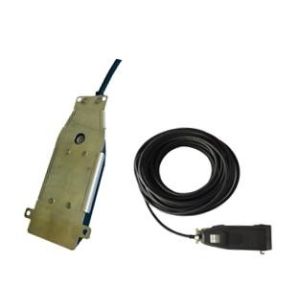 Buy cheap Glass 1 Doppler Flow Meter With Temperature Compensation product