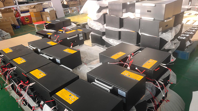 24v Lithium Ion Rechargeable Battery For Electric Vehicle/ Scooter/ Golf Carts/ Handling Equipment