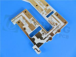 Buy cheap Soft PCB Board | Flex Printed Circuit Board | Flexible Printed Circuit product