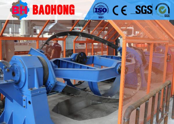 Quality Core Laying Machine For Aerial Bundled Cable 2+1 3+1 3+1+1 Power Saving for sale