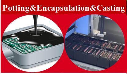 Vacuum Perfusion Machine for Epoxy Silicone Resins