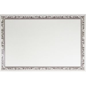 China Moisture Resistant Artistic Ceiling Tiles / Anti Heat with Lightweight Filler on sale