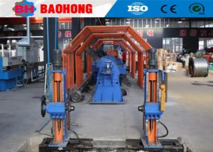 2 Insulated And 1 Bare Core Laying Machine For Aerial Bunched Cable