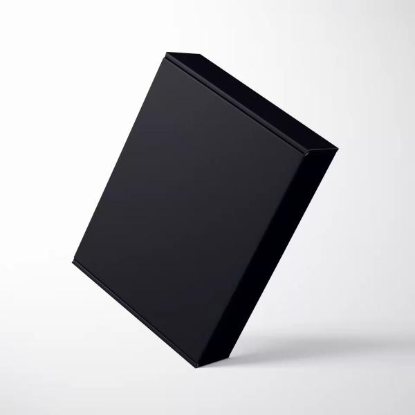 LLR Corrugated Cardboard Shipping Box Rigid Watch Packaging Box