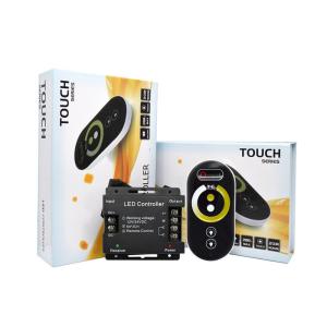 Buy cheap Remote Control LED RGB Strip RF Controller , 144W LED Dimmable Controller product