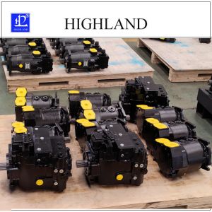 Buy cheap Cotton Harvester Hydraulic Motor Pump System Higher Reliability product