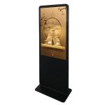 High Performance Digital Signage Media Player Easy Installation Vivid Image