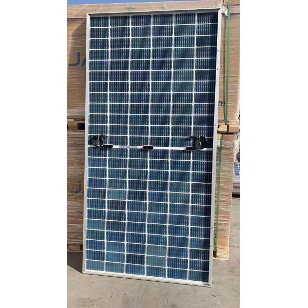 JA Solar 520 Watt Monocrystalline Solar Panel
