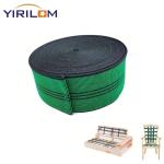 Custom Webbing And Elastic Sofa Cushion Backrest Belt High Tenacity Webbing